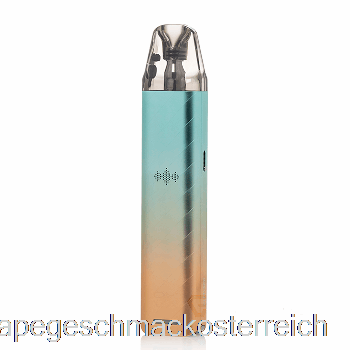 Oxva Xlim Se 2 30w Pod System Orange Blau Vape Geschmack
